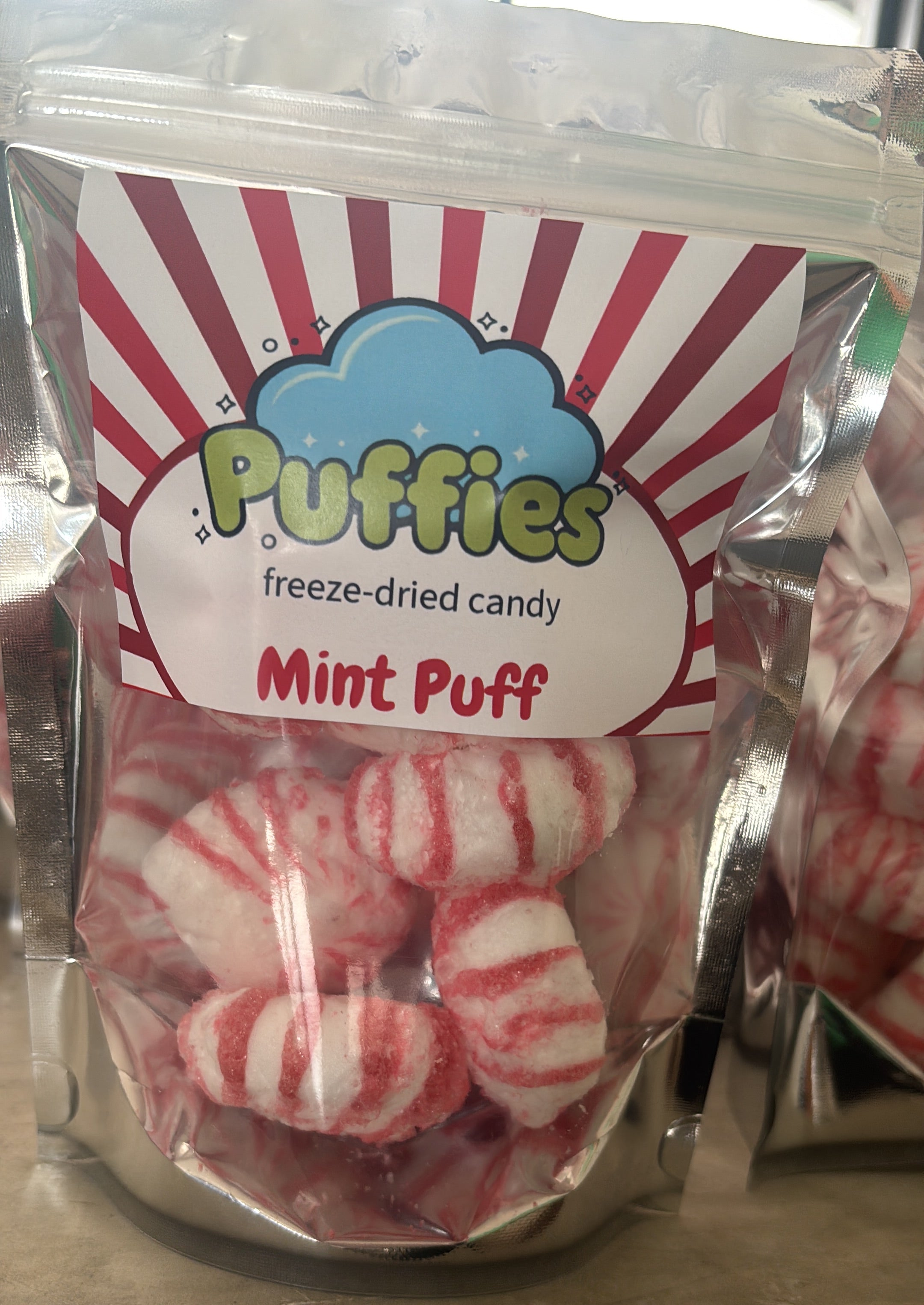 Mint Puff