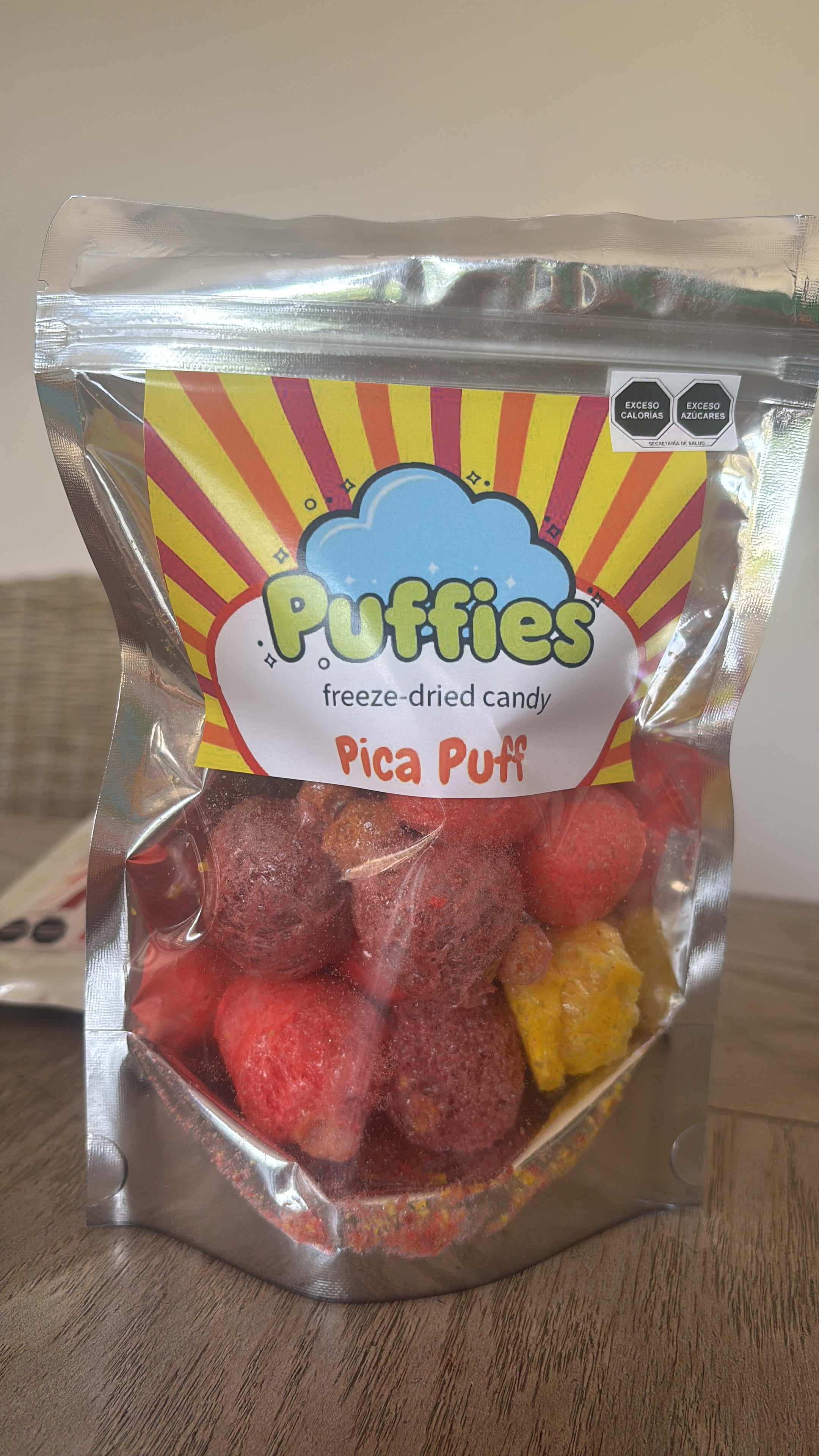 Pica Puff