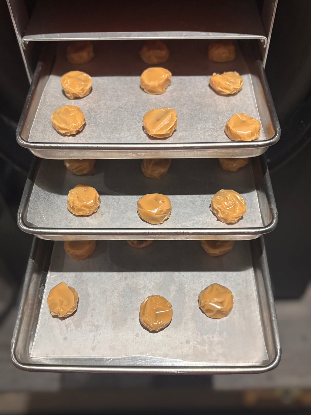 Coffee Puff