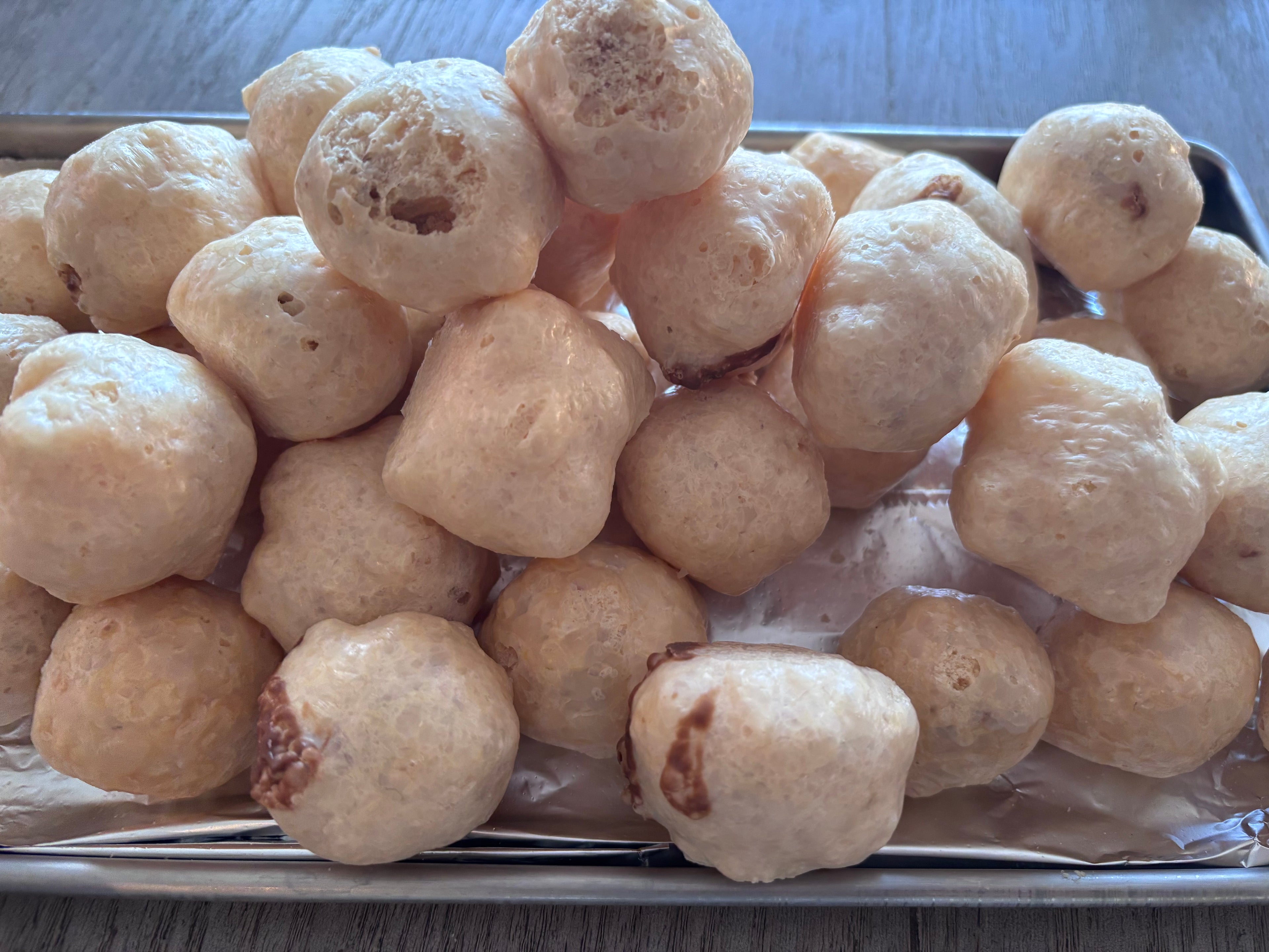Coffee Puff