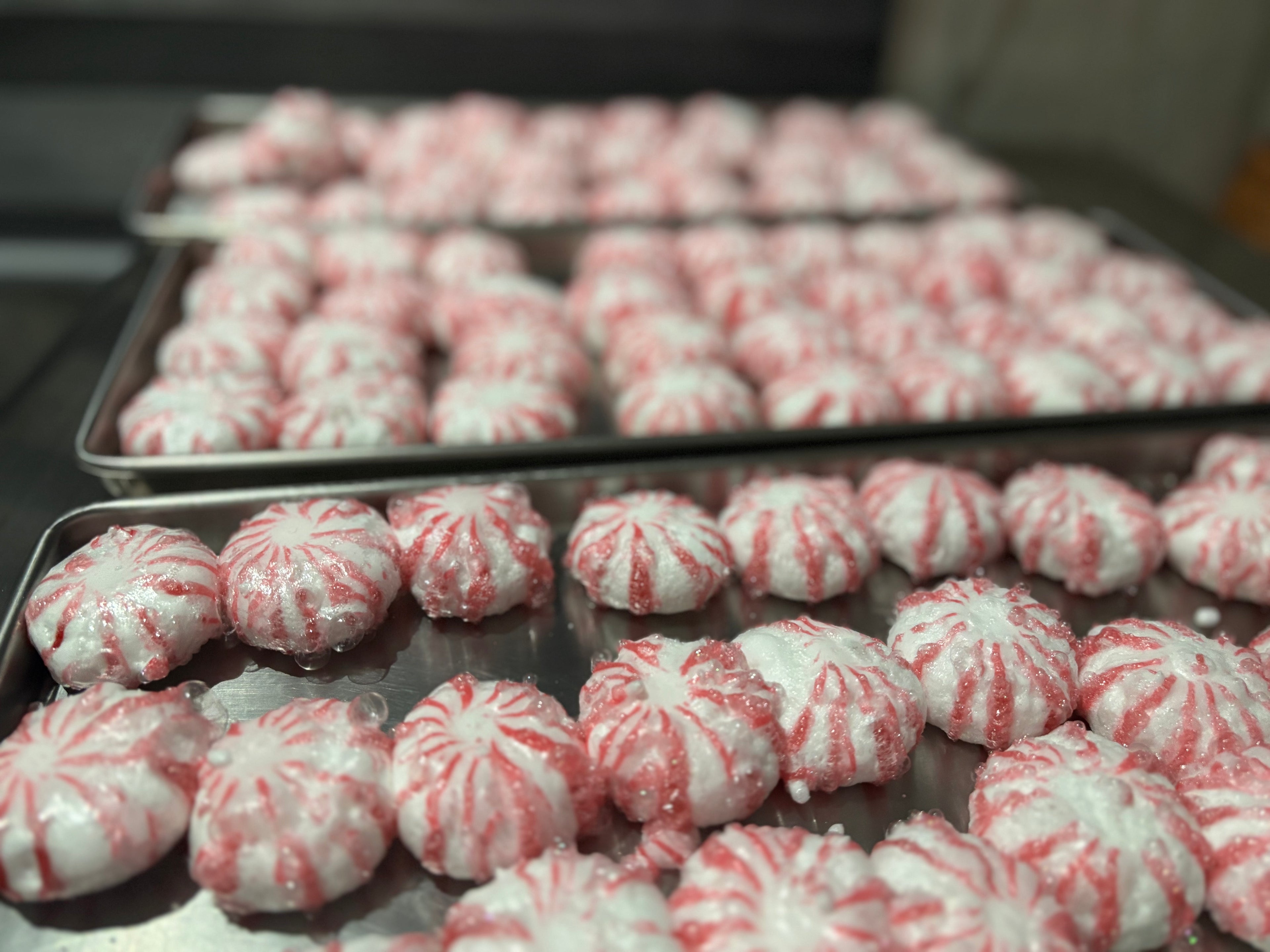 Mint Puff