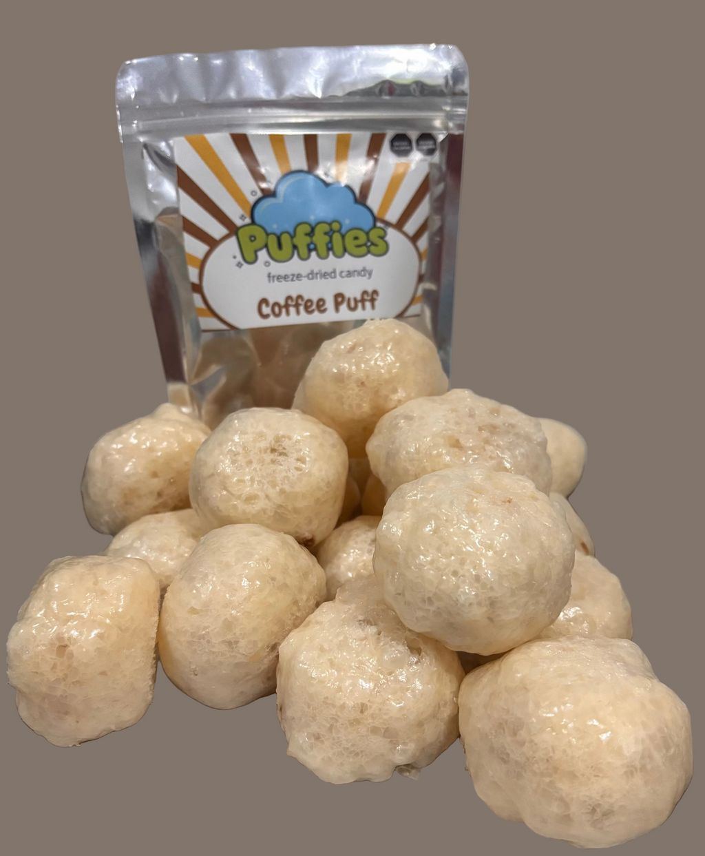 Coffee Puff