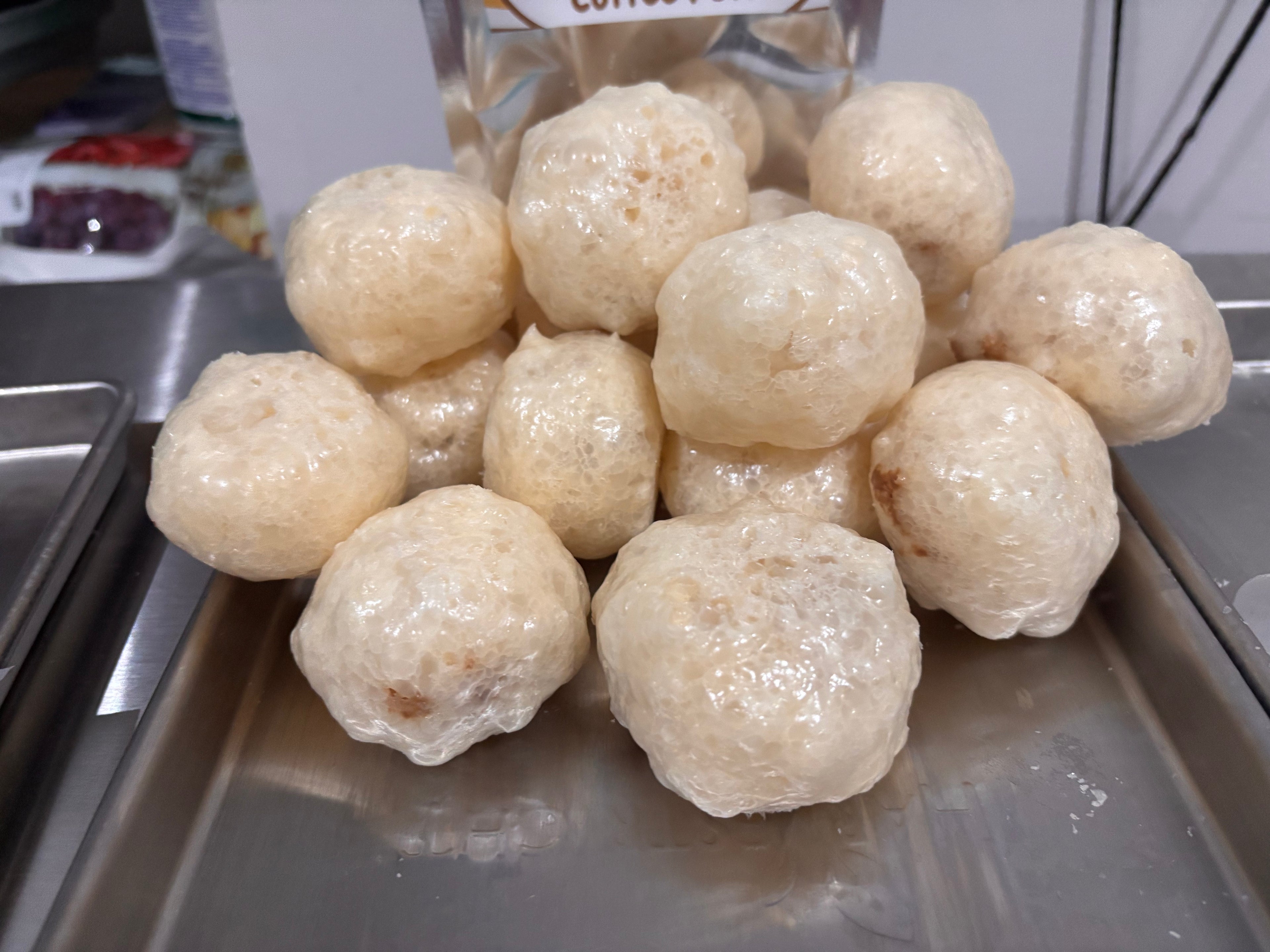 Coffee Puff