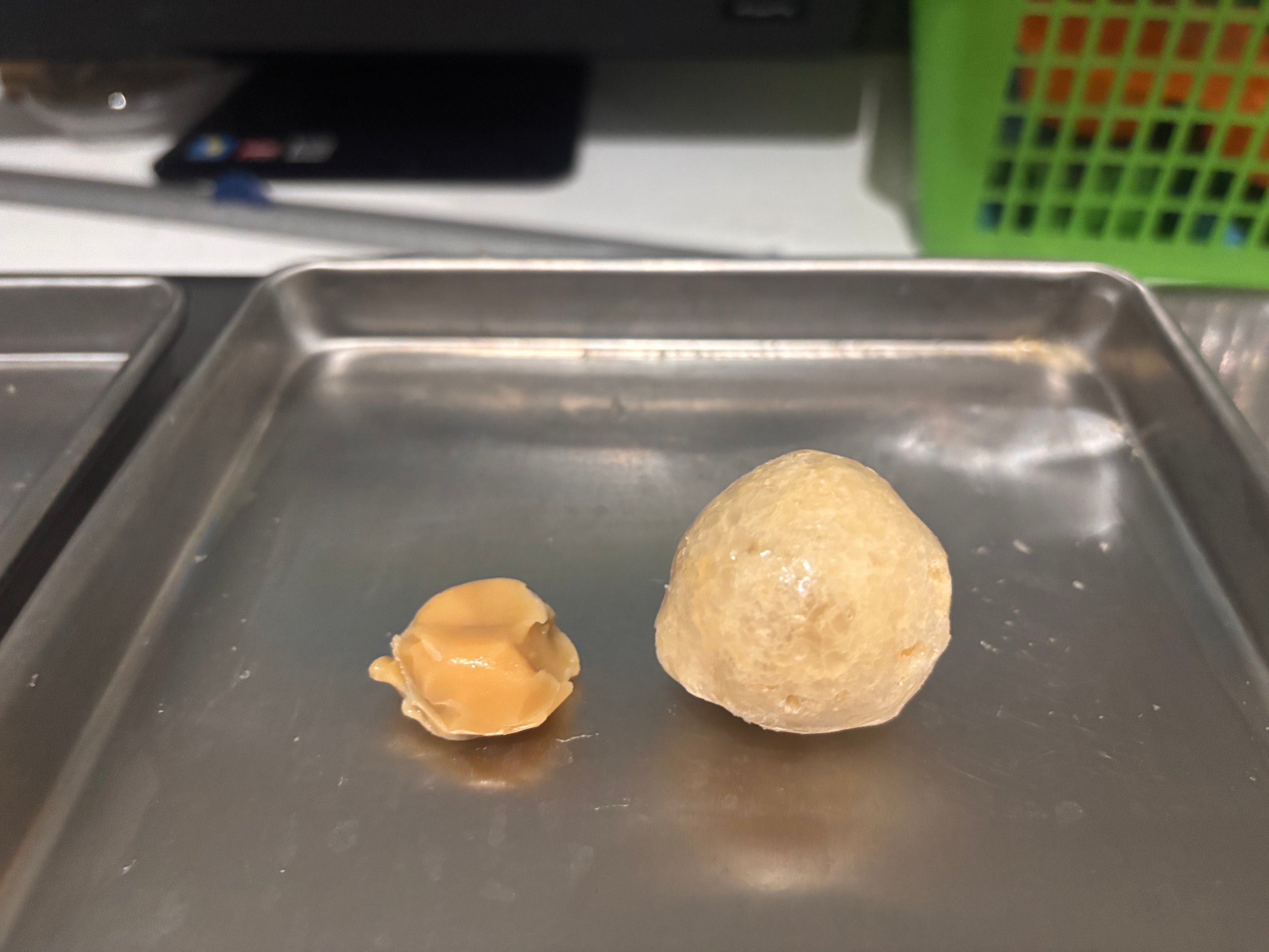 Coffee Puff