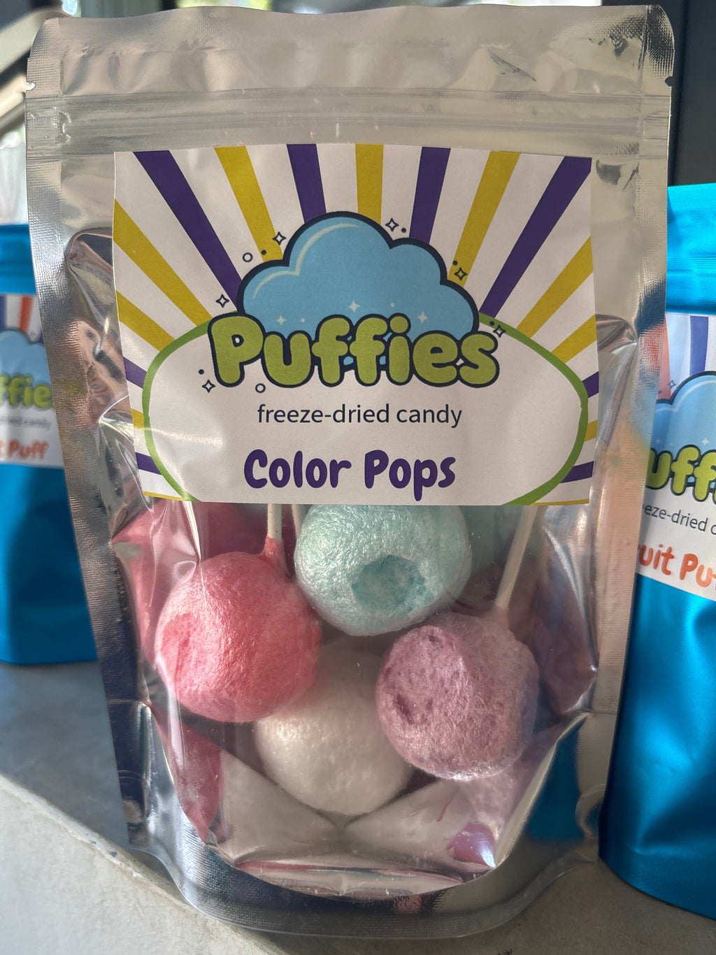 Color Pops