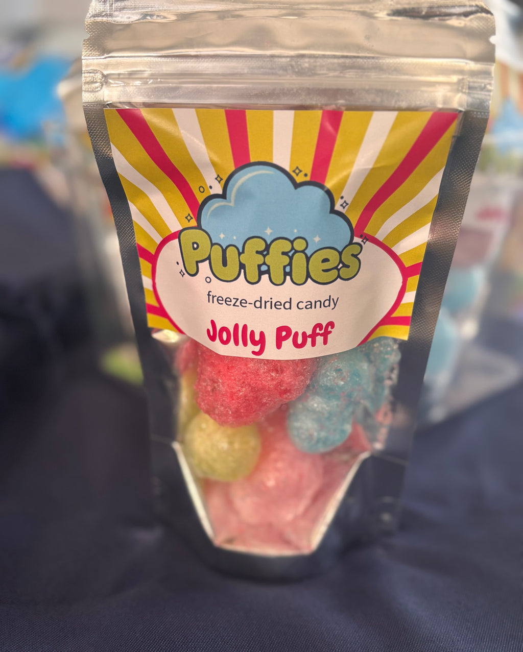 Jolly Puff