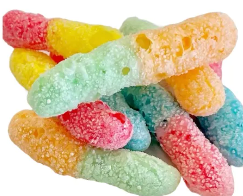 Worm Puffs
