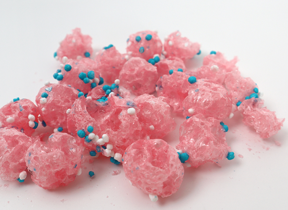 Cluster Puff