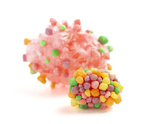 Cluster Puff